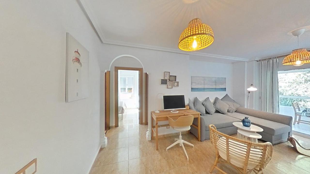 Ubicacion Perfecta! A 100 Metros De La Playa! Apartment Benalmádena